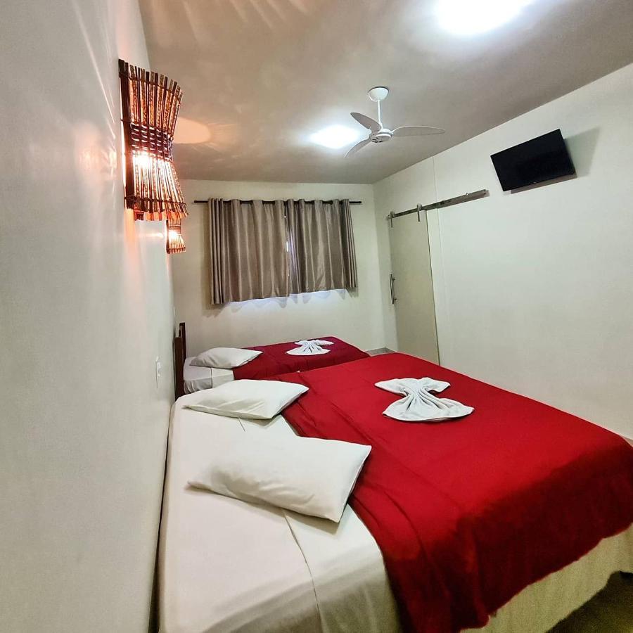 Nc Hotel Bragança Paulista Eksteriør bilde
