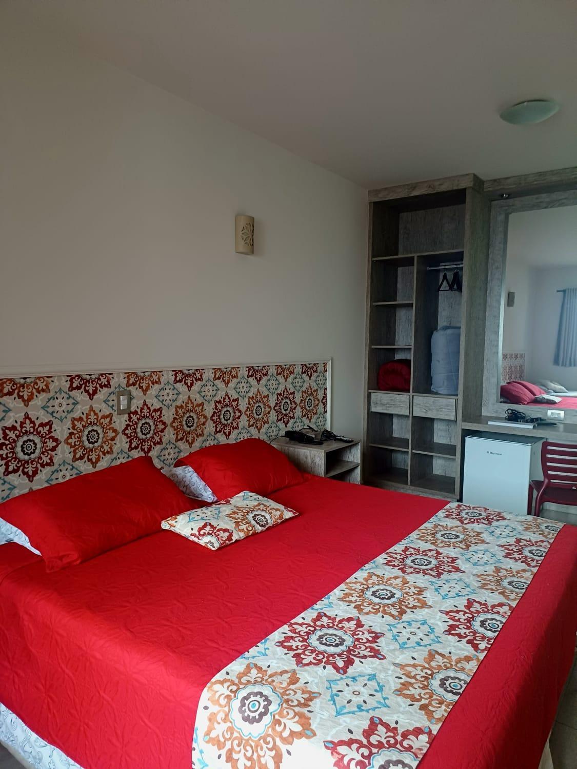 Nc Hotel Bragança Paulista Eksteriør bilde