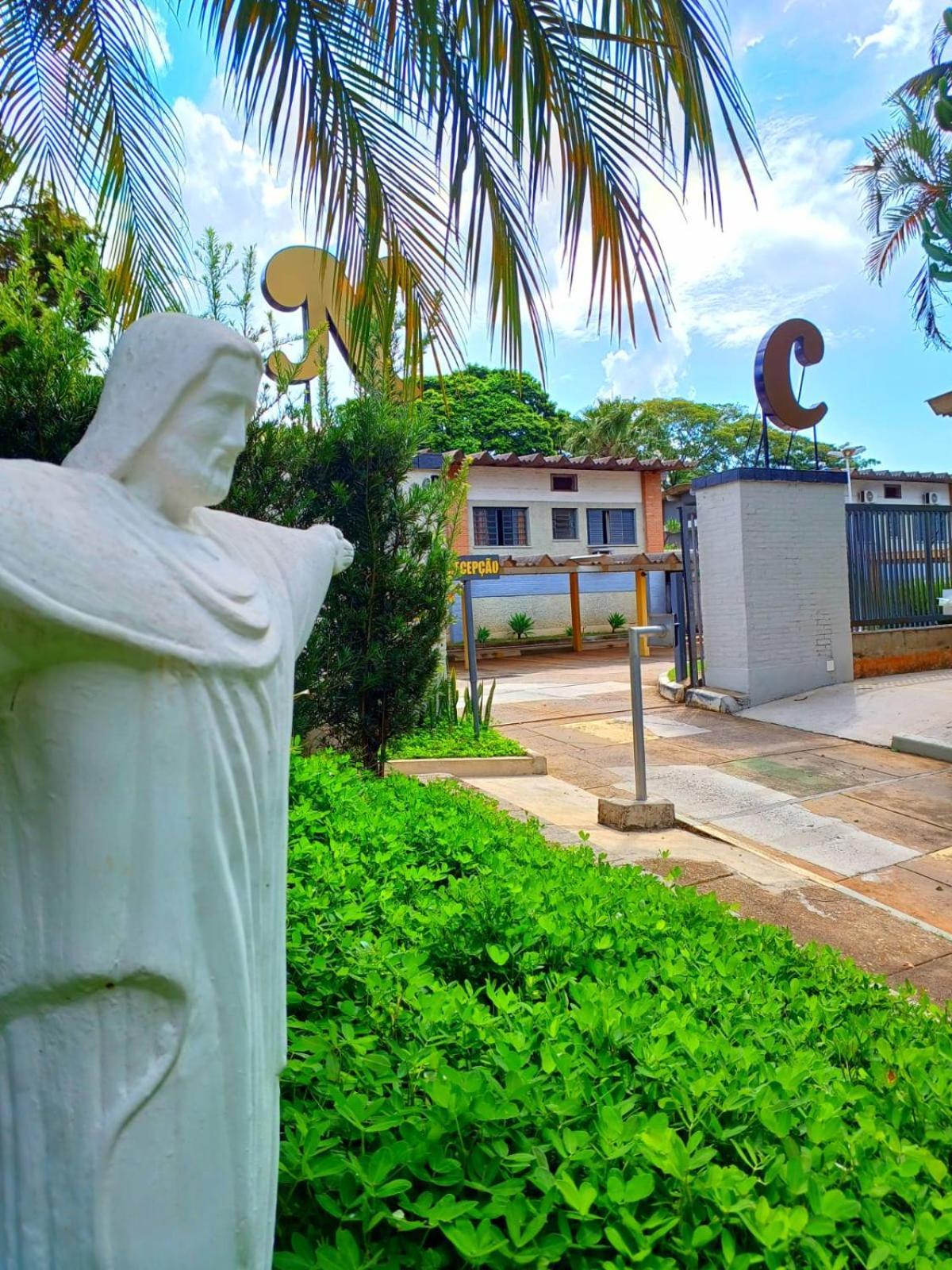 Nc Hotel Bragança Paulista Eksteriør bilde