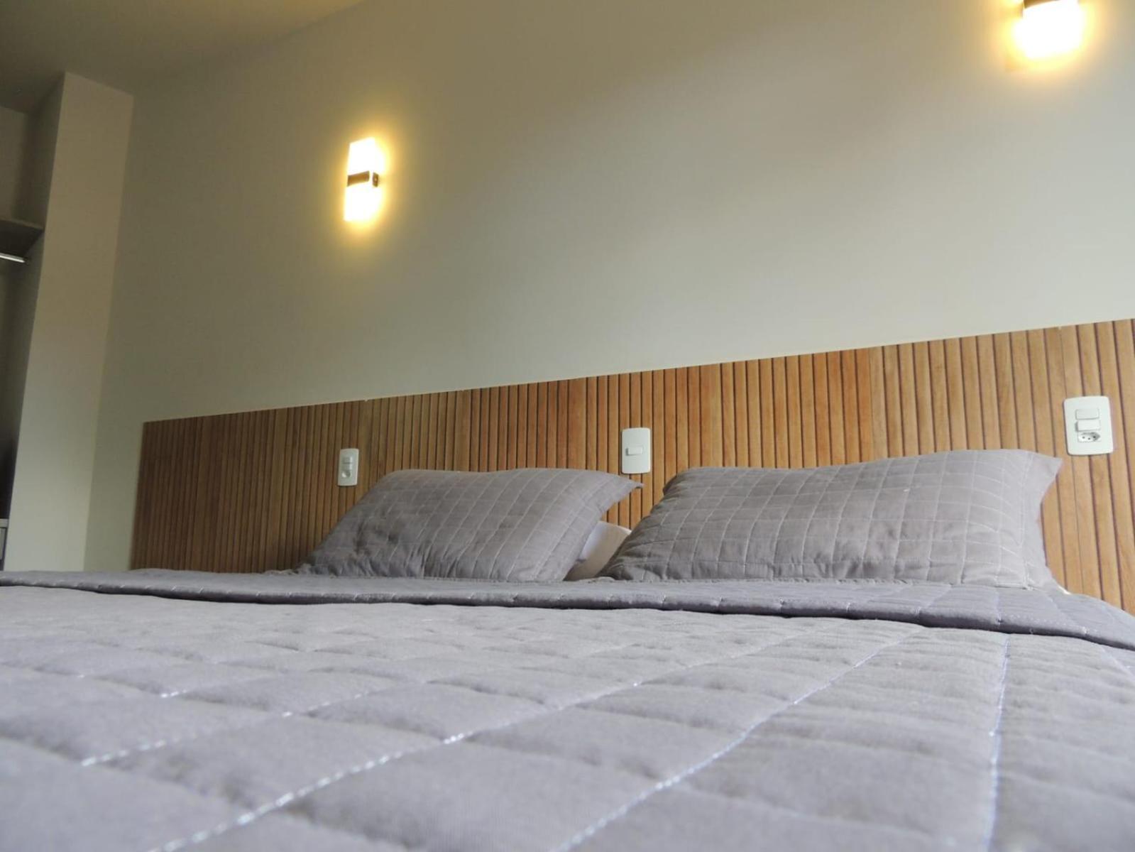 Nc Hotel Bragança Paulista Eksteriør bilde