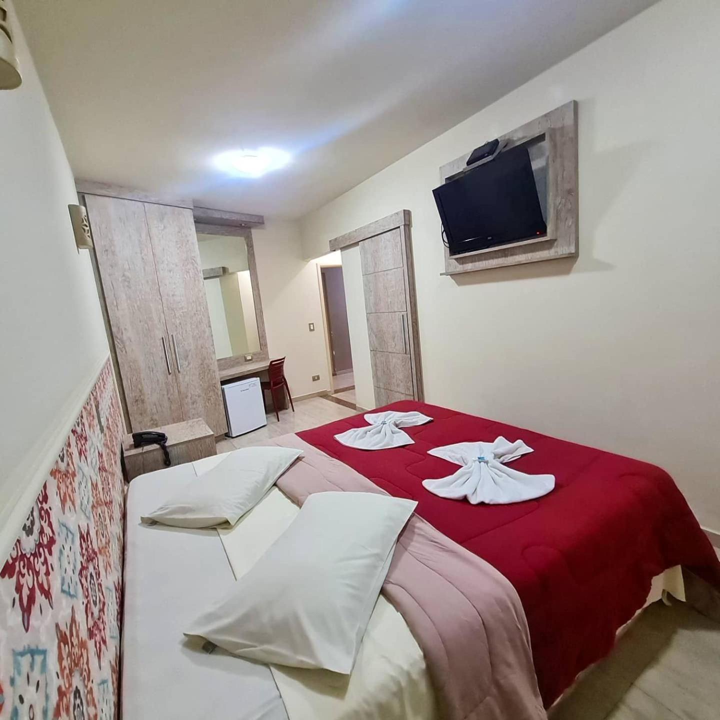 Nc Hotel Bragança Paulista Eksteriør bilde